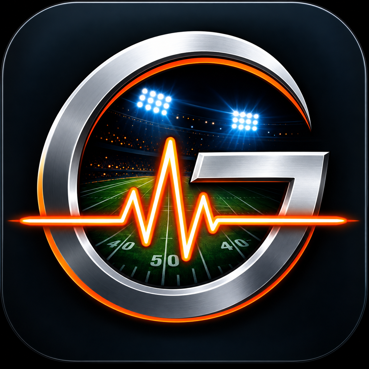 Gameday Scoop app icon