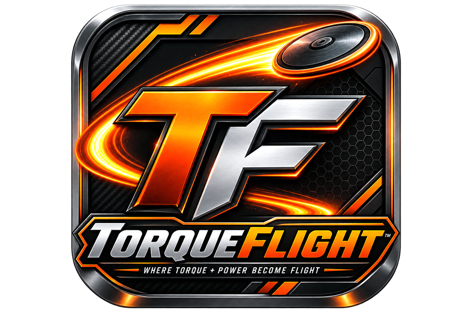 TorqueFlight logo